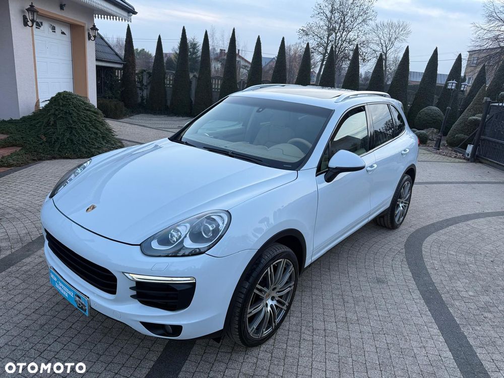 Porsche Cayenne Tiptronic S - 1