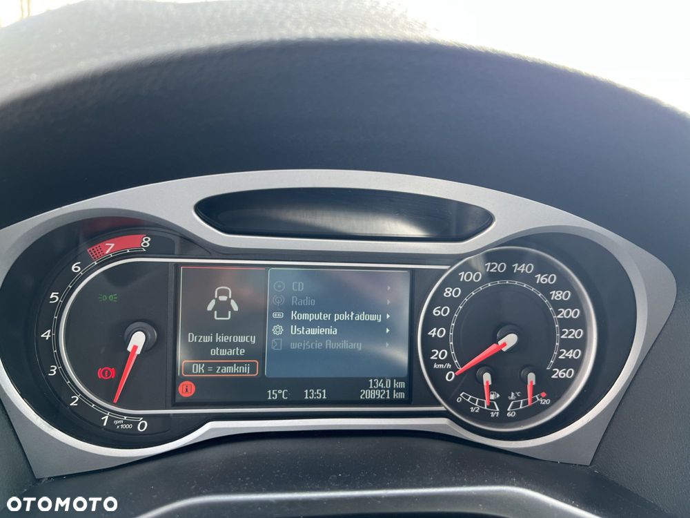 Ford Mondeo 2.0 Titanium - 10