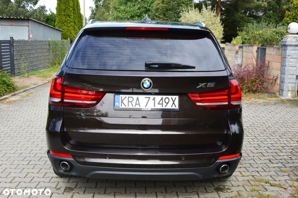 BMW X5 - 8