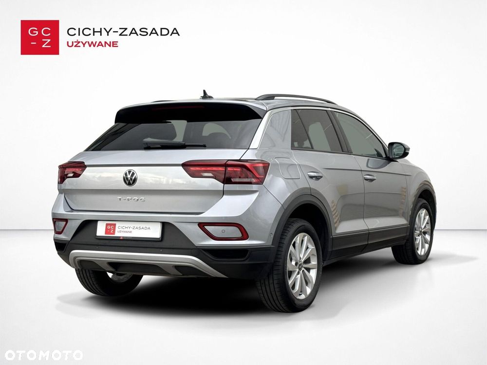 Volkswagen T-Roc 1.5 TSI Special Edition DSG - 5
