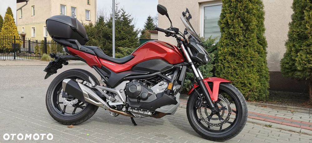 Honda NC - 1
