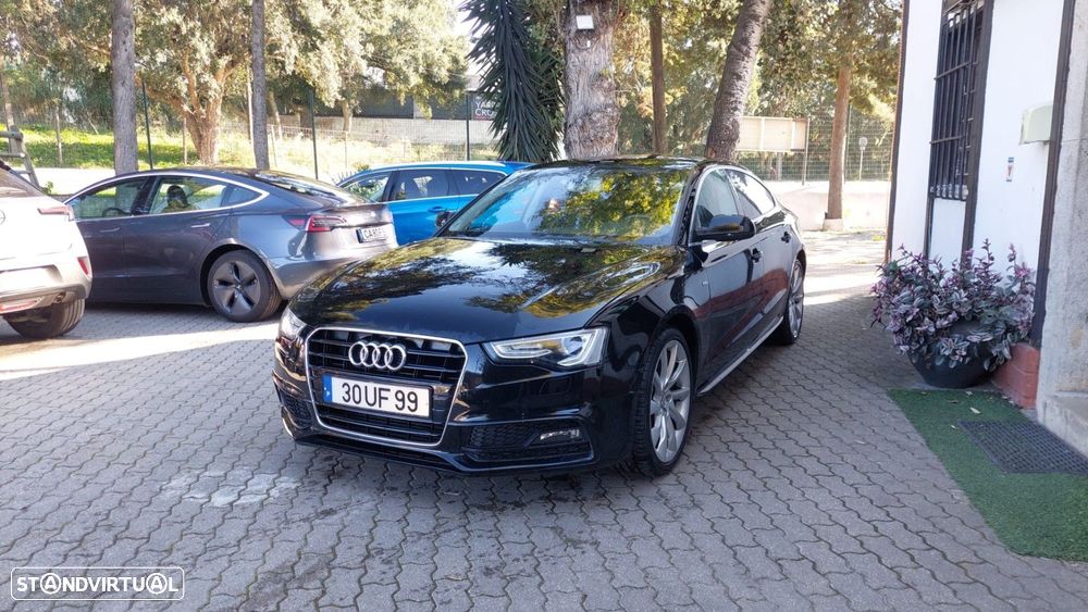 Audi A5 Sportback - 17