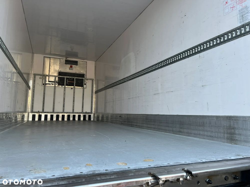 Lamberet Chłodnia -30/+20 - 39