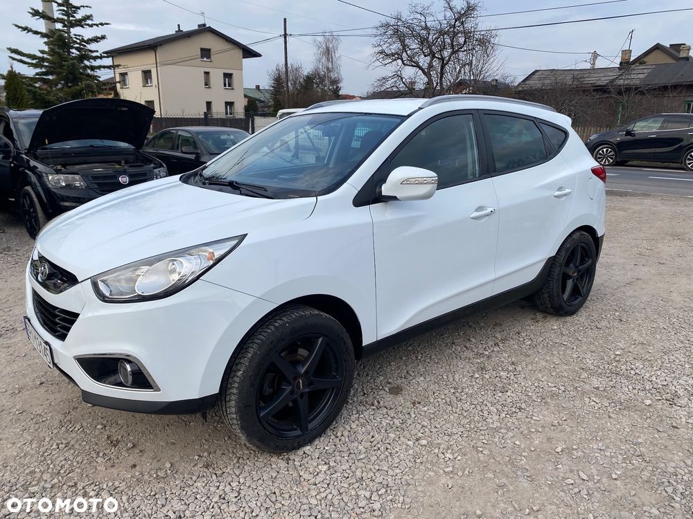 Hyundai ix35 2.0 Premium 2WD - 36