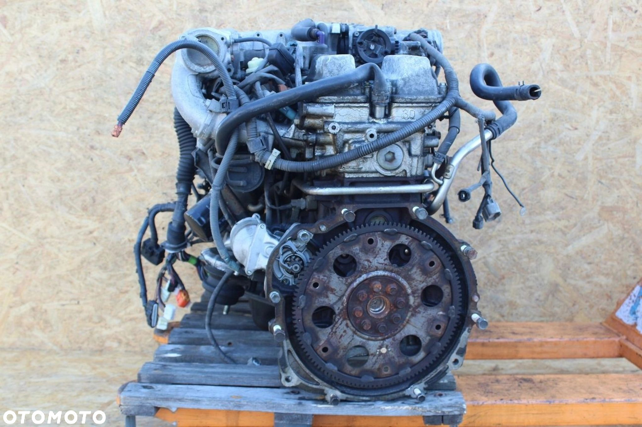 Silnik kompletny SWAP 2JZ 3.0 GE VVT-i SUPRA LEXUS gwarancja ! - 12
