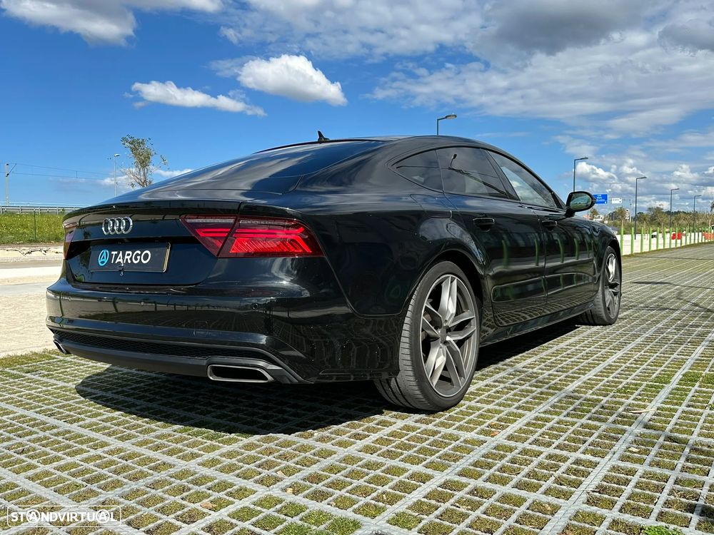 Audi A7 Sportback 3.0 BiTDi V6 quattro S-line Tiptronic - 40