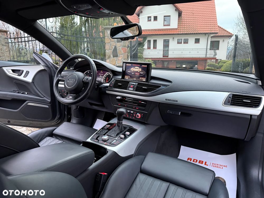 Audi A7 Sportback 3.0 TDI Quattro S tronic - 24
