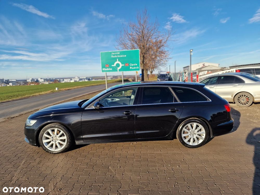 Audi A6 Avant 2.0 TDI - 16