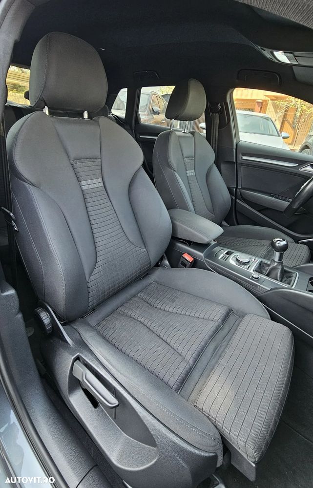 Audi A3 2.0 TDI quattro Ambiente - 10