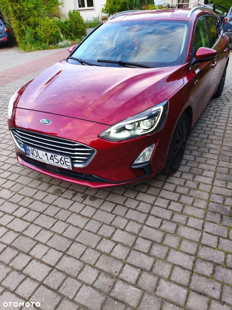 Ford Focus 1.5 EcoBoost Titanium X - 4