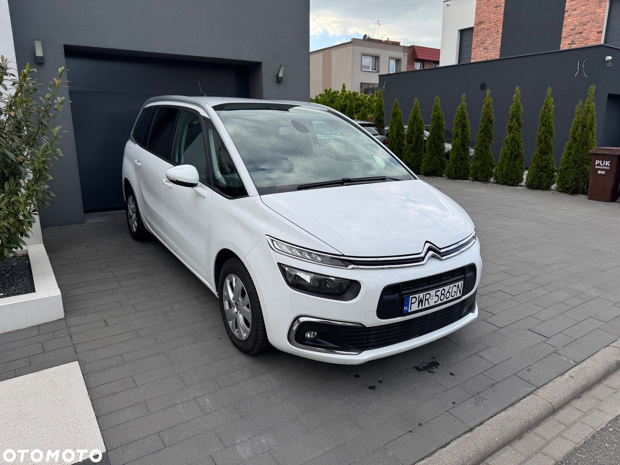 Citroën C4 SpaceTourer - 6
