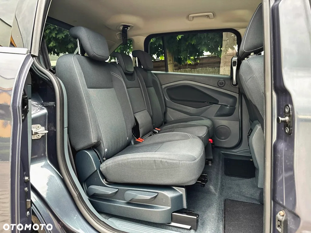 Ford Grand C-MAX 1.6 EcoBoost Start-Stop-System Titanium - 20