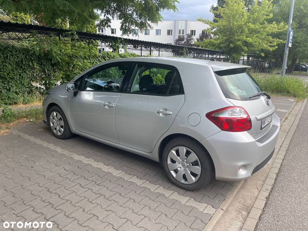 Toyota Auris - 19