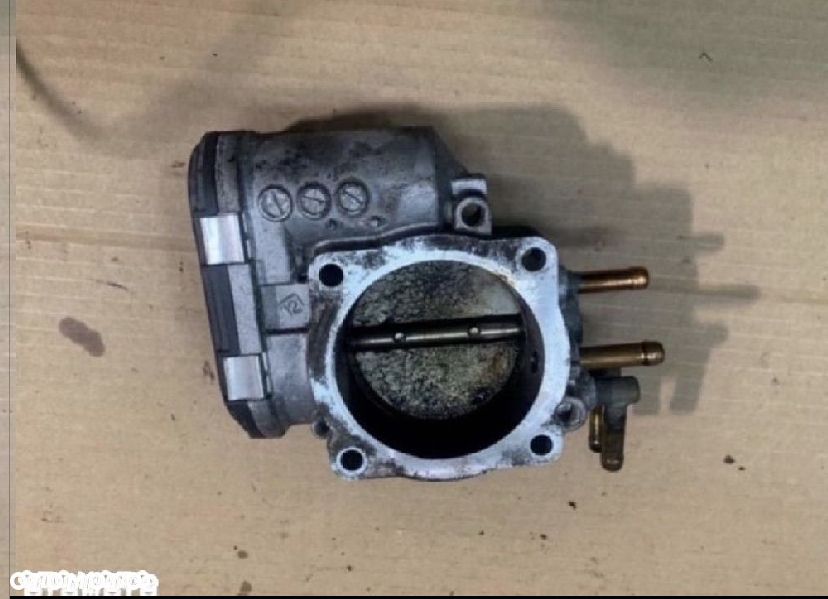 078133062B Przepustnica audi a4 b6 3.0 v6 benzyna - 2