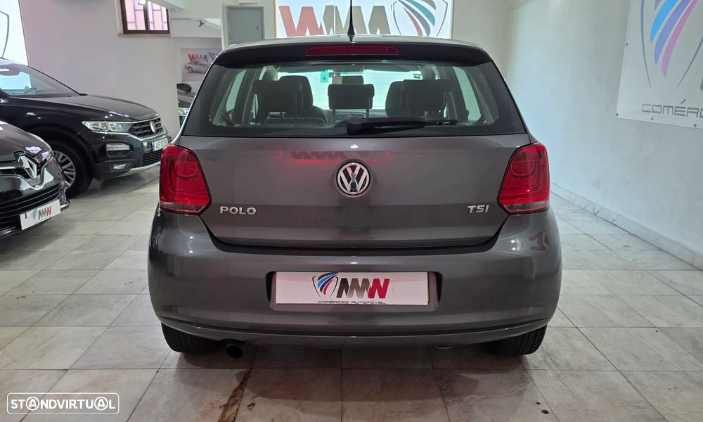 VW Polo 1.2 TSi Confortline - 7