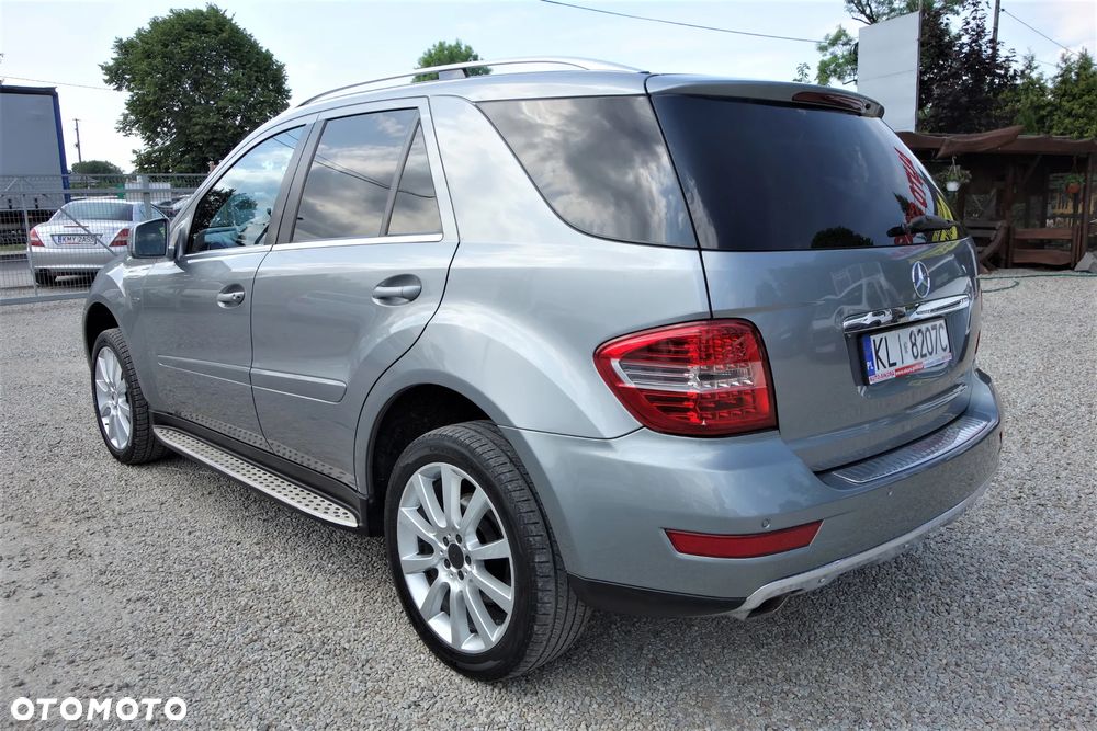 Mercedes-Benz ML - 7