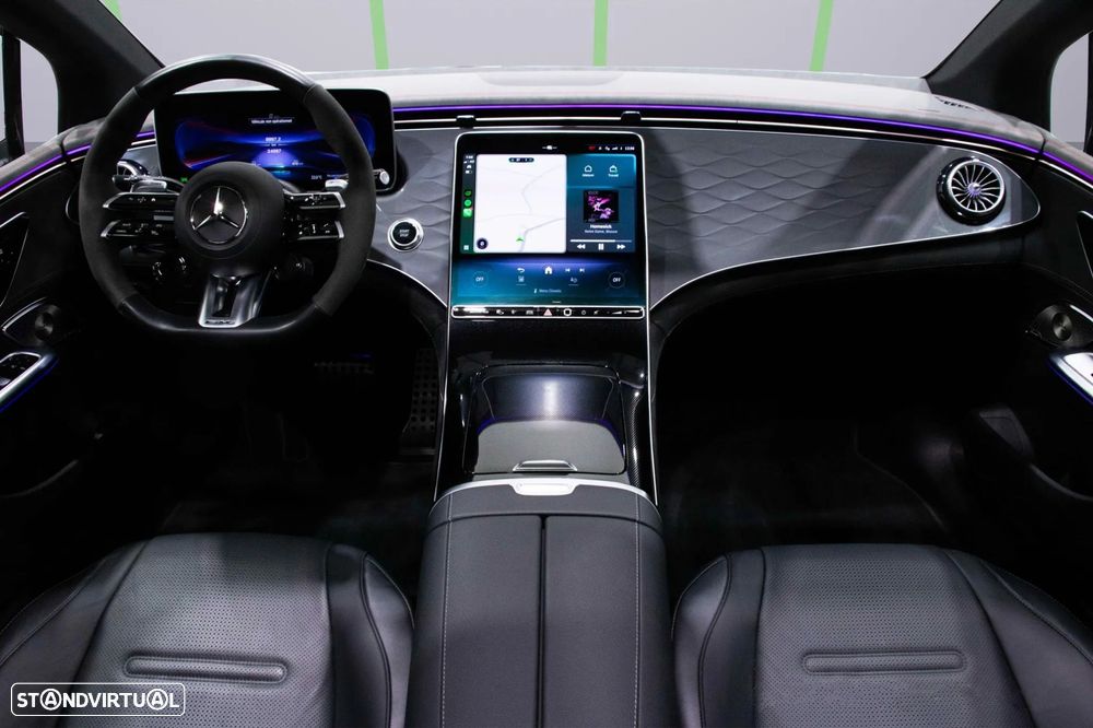 Mercedes-Benz EQE - 9