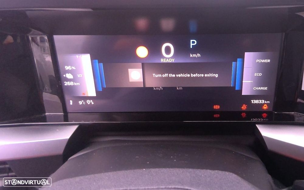 Opel Frontera 44 kWh GS - 6