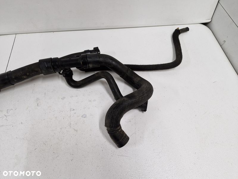 RENAULT MASTER III LIFT IV 4 2.3 DCI WĘŻE PRZEWODY WODY MAGISTRALA 215015155R - 2