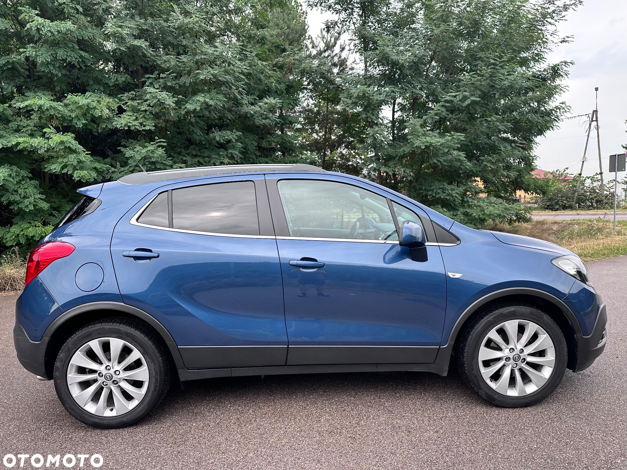 Opel Mokka 1.4 T Cosmo S&S 4x4 - 9
