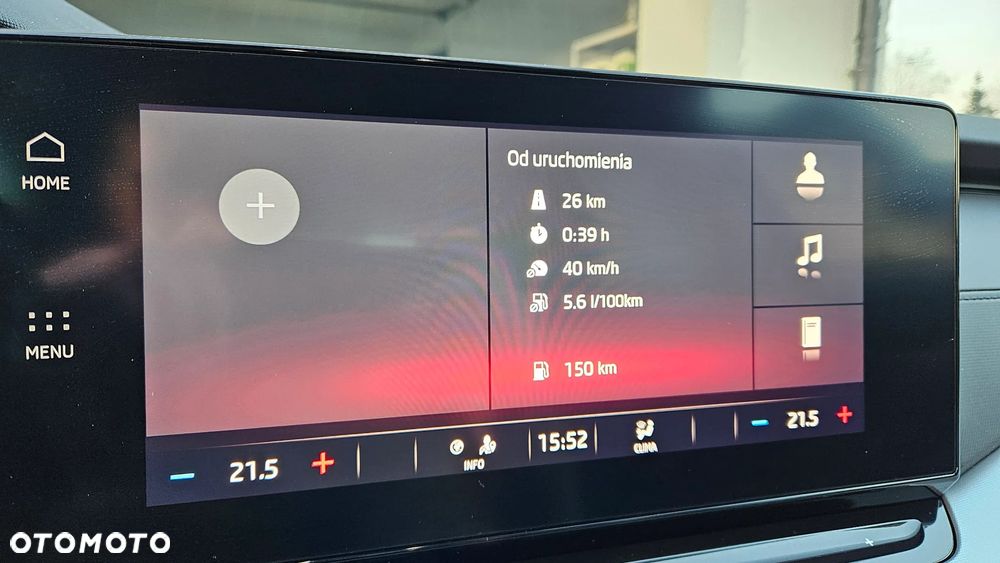 Skoda Octavia 1.5 TSI ACT Ambition - 6