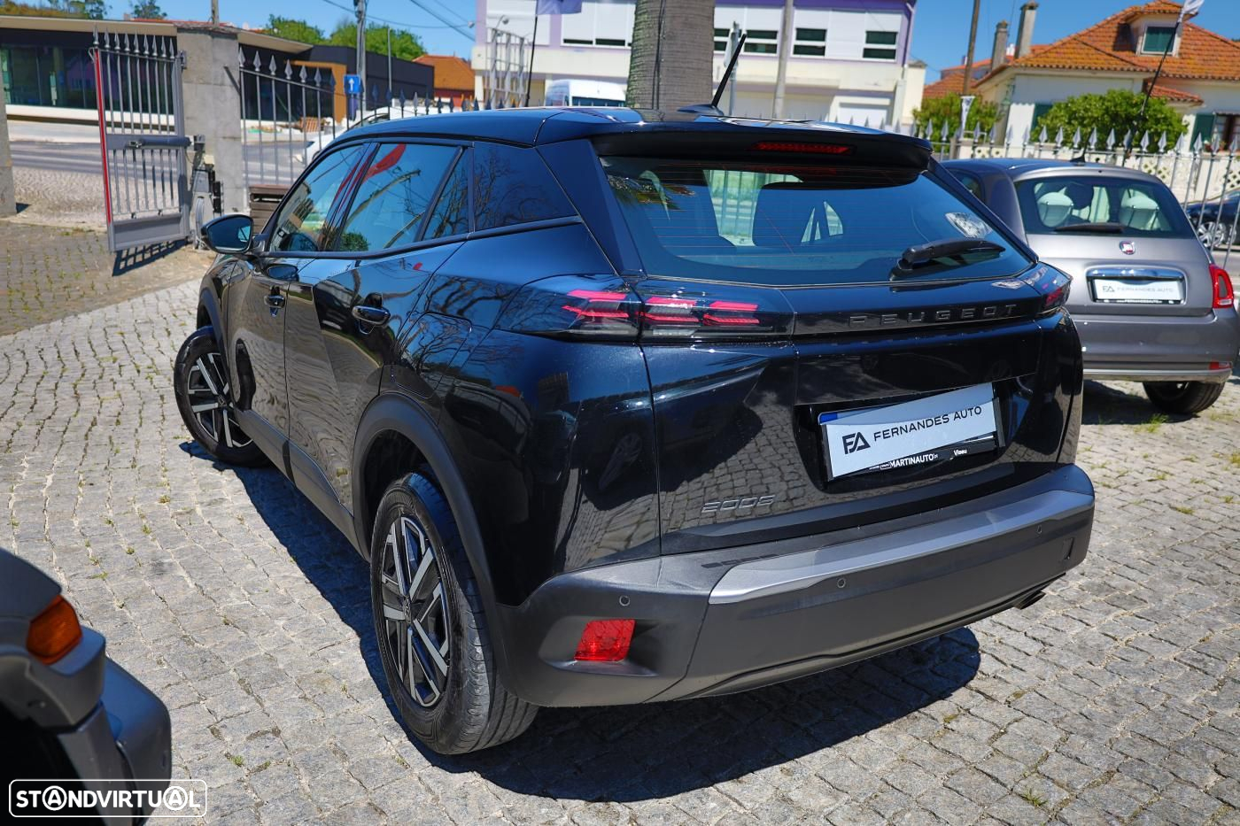 Peugeot 2008 1.2 PureTech Active - 2