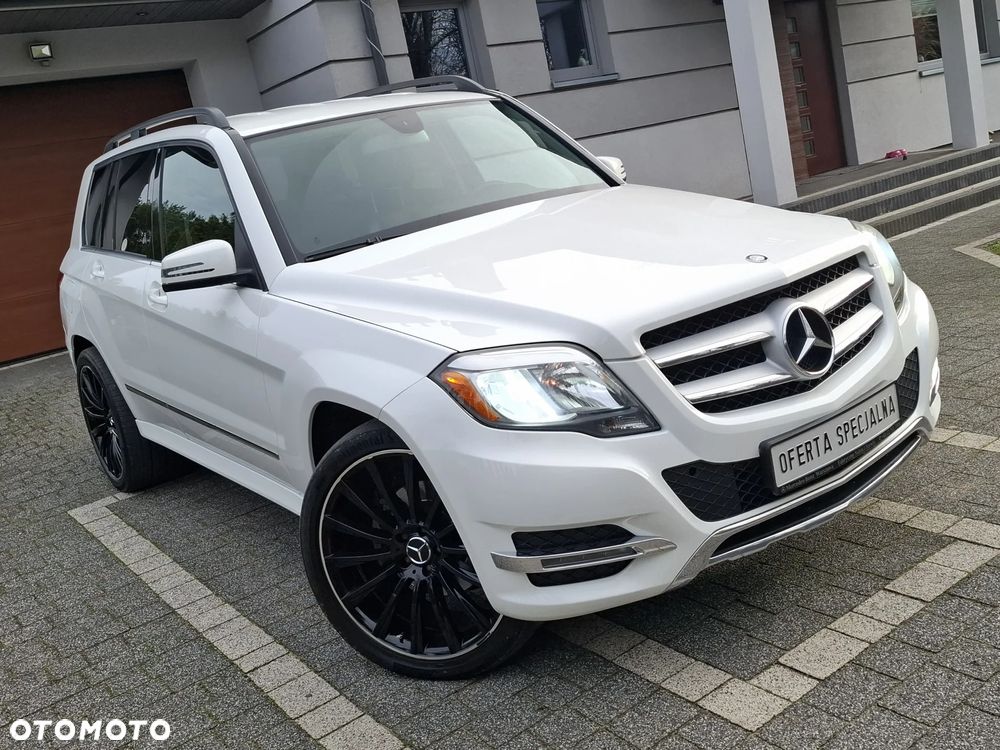 Mercedes-Benz GLK - 11