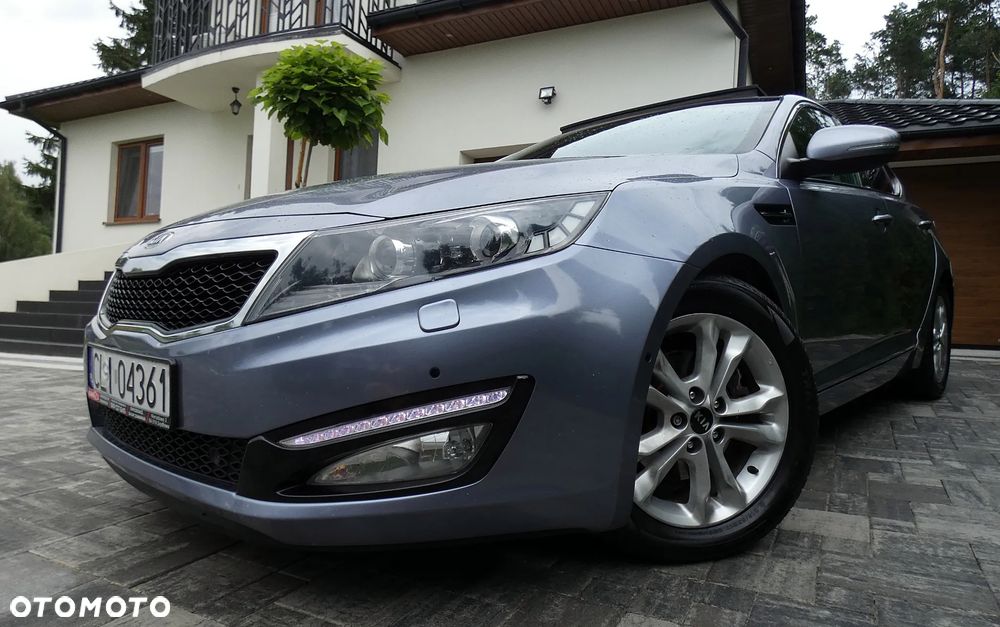Kia Optima 1.7 CRDi XL - 17
