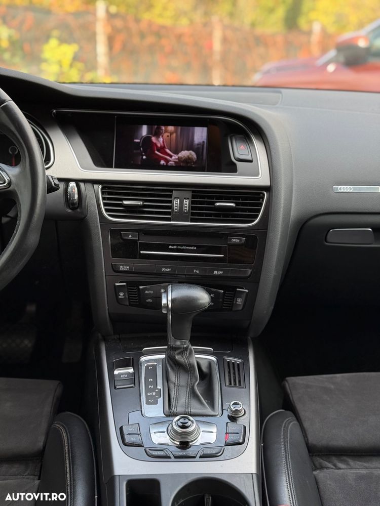 Audi A5 Sportback - 8