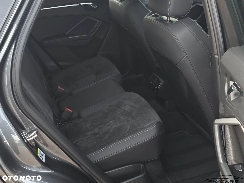 Audi Q3 Sportback 40 TDI Quattro S Line S tronic - 34