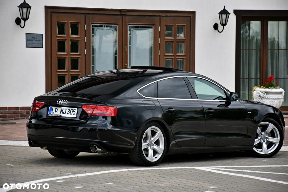 Audi A5 Sportback 2.0 TFSI quattro - 23