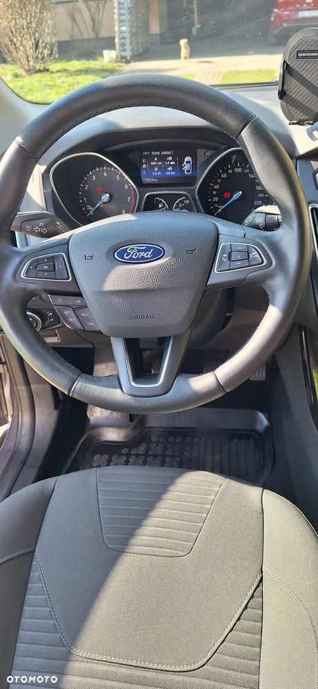 Ford Focus 1.5 EcoBoost Titanium ASS - 13