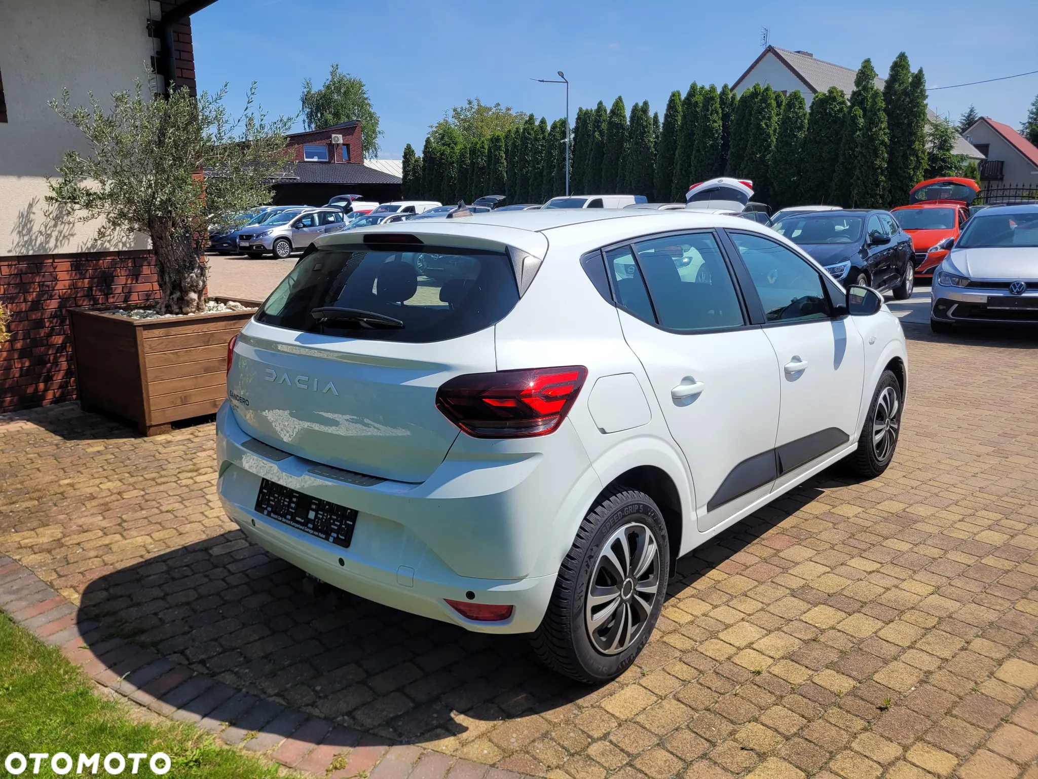 Dacia Sandero TCe 90 Comfort - 7