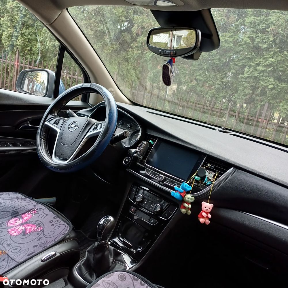 Opel Mokka X 1.6 CDTI Color Edition S&S - 17