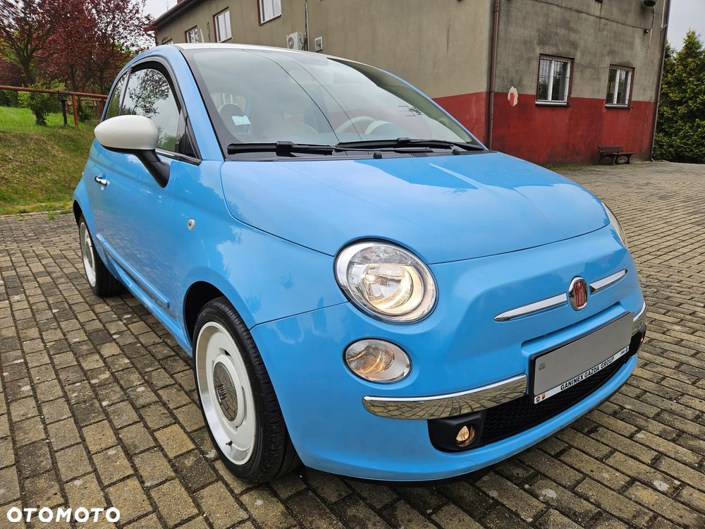 Fiat 500 1.2 8V Start&Stopp Lounge - 4