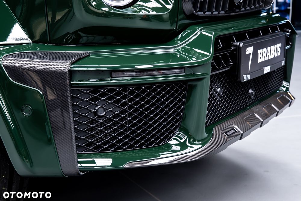 Mercedes-Benz Klasa G - 7