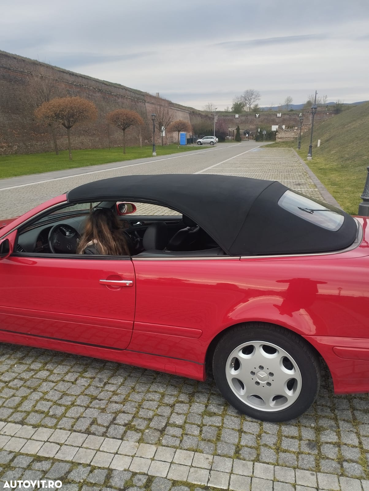 Mercedes-Benz CLK - 27