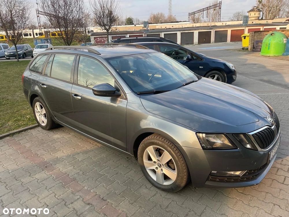 Skoda Octavia 1.6 TDI Ambition - 15