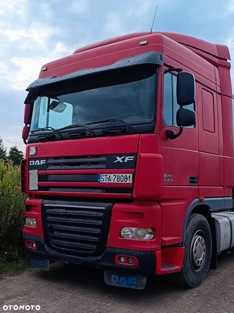 DAF FT XF105 - 2