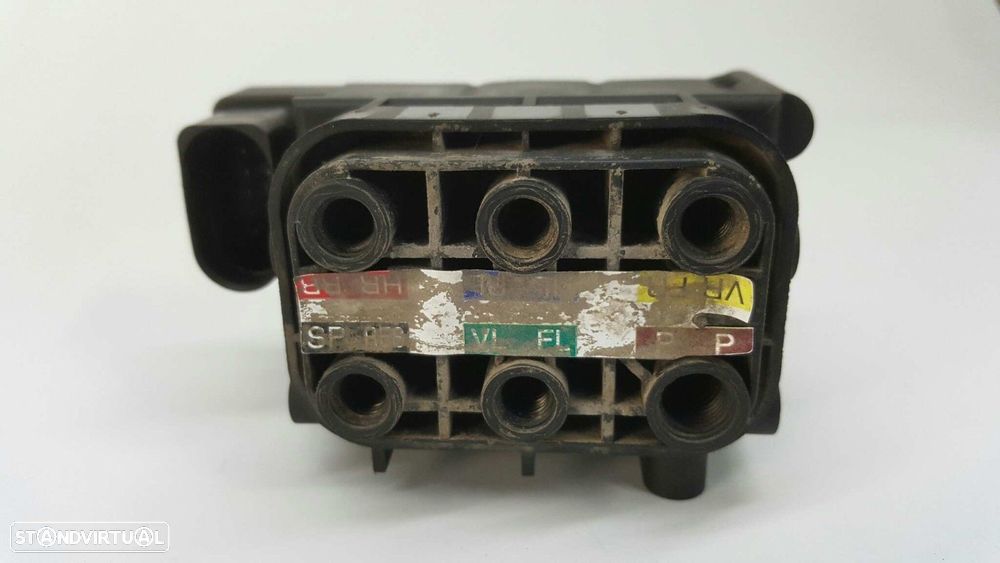 VÁLVULA DE DISTRIBUIÇÃO DE SUSPENSÃO MERCEDES CLASE M (W164) 280 / 300 CDI (164.... - 3