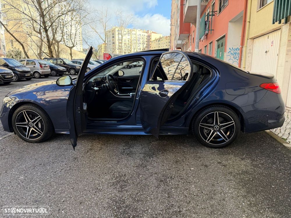 Mercedes-Benz C 300 de 9G-TRONIC AMG Line - 8