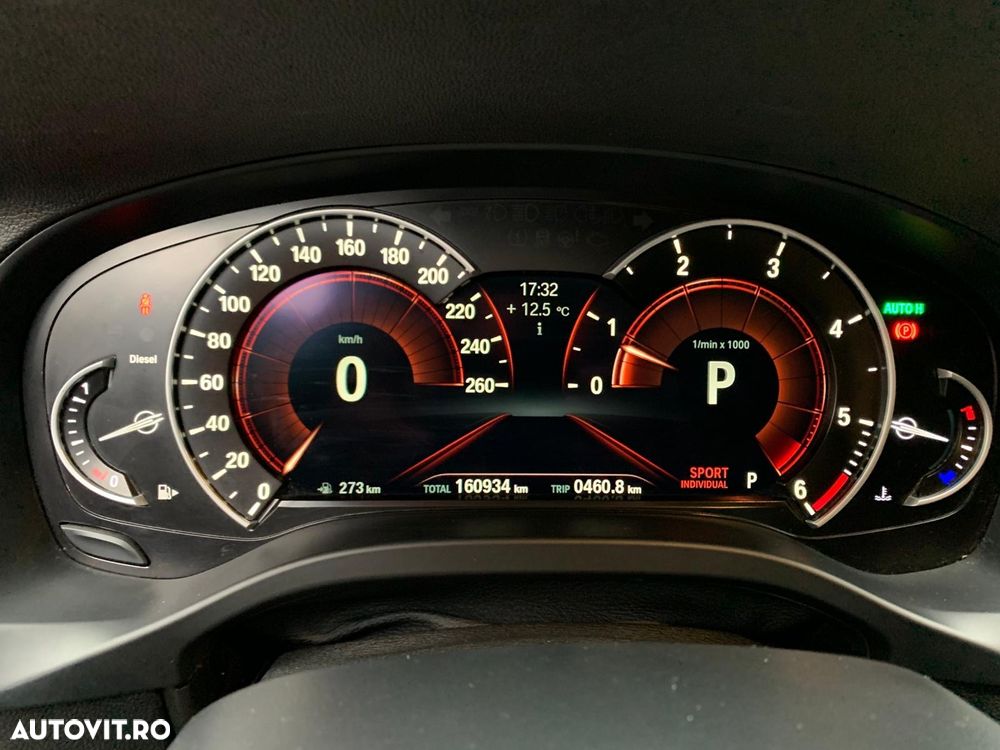 BMW X3 xDrive20d Aut. M Sport - 12