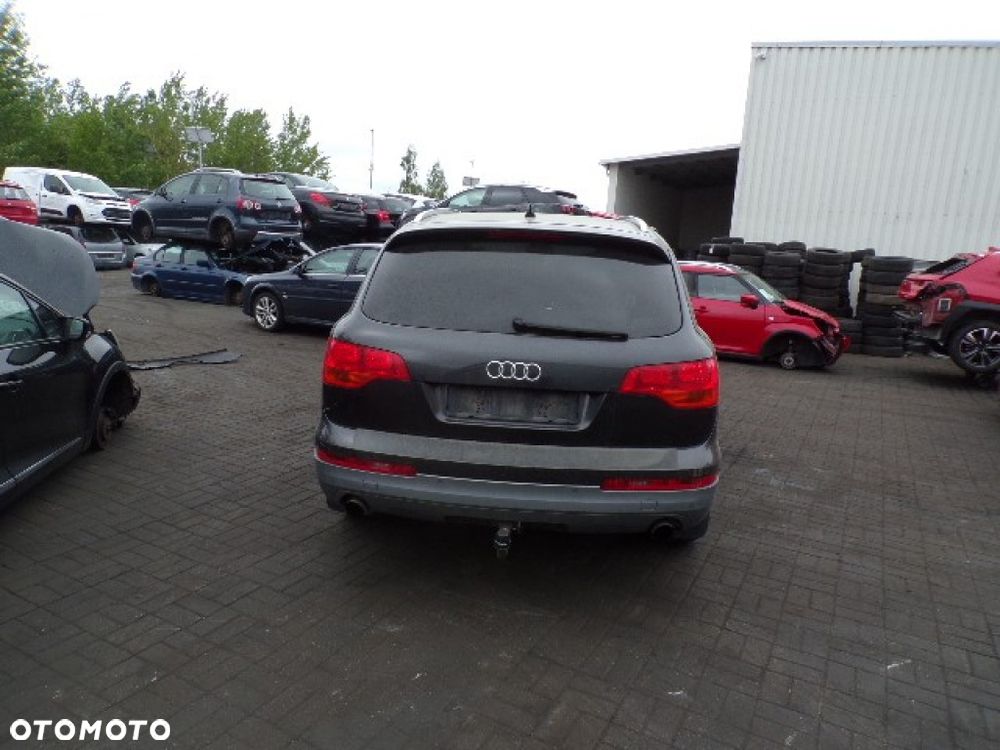 Części - Audi Q7 4L 3.0 TDI 233 KM QUATTRO 06R - 4