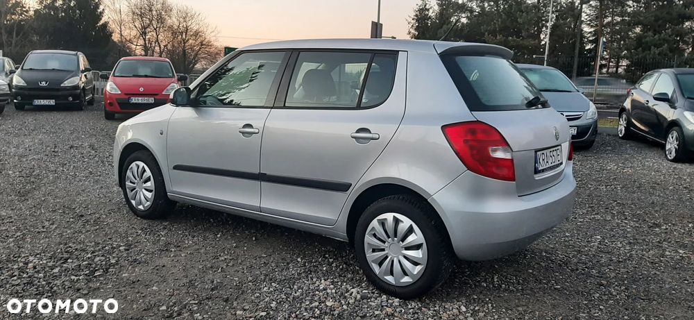 Skoda Fabia - 9