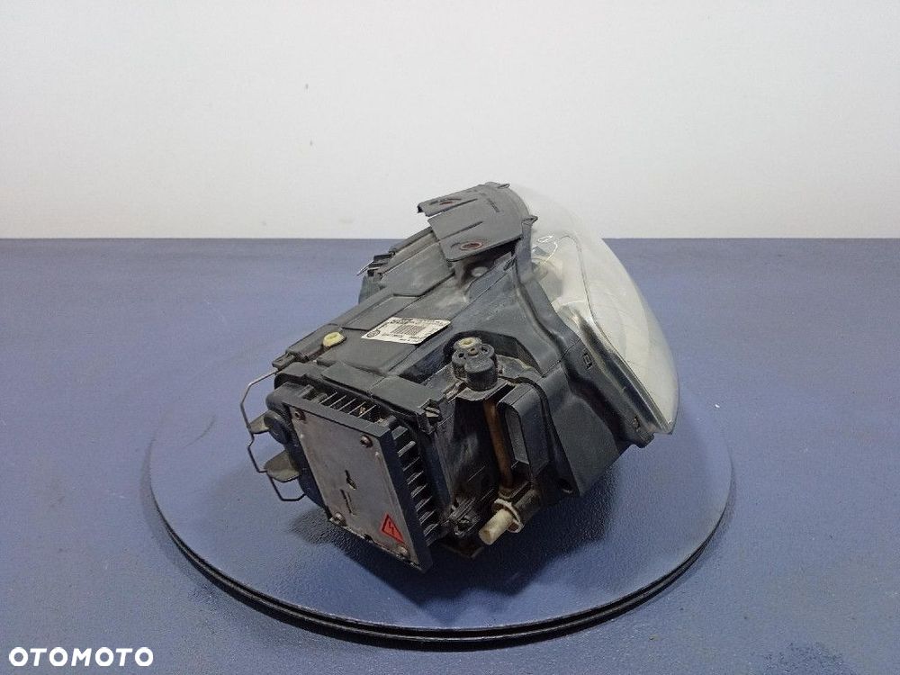 VW PASSAT B6 05- REFLEKTOR PRAWY BIXENON SKRĘTNY EU 3C0941752G - 3