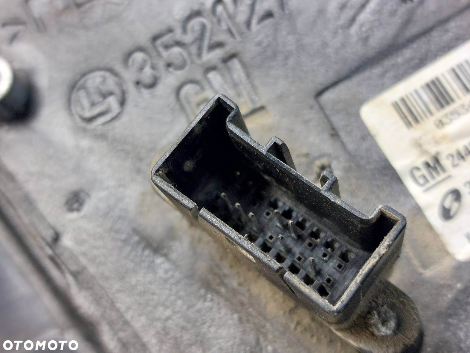 LUSTERKO LEWE + PRAWE ELEKTRYCZNE OPEL VECTRA C 594 5 PIN 7 PIN EU - 9