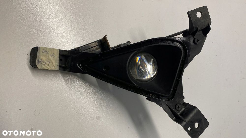 KIA OPTIMA IV LIFT HALOGEN KRATKA RAMKA LEWY LEWA 17-19 - 2