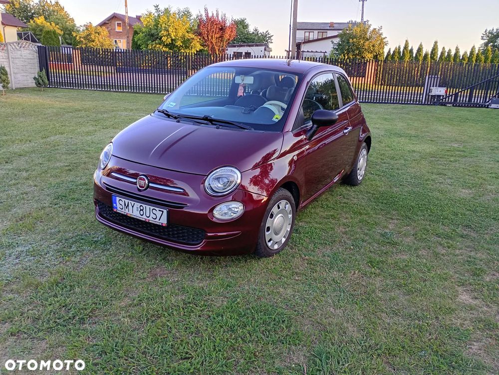 Fiat 500 1.2 Pop - 1