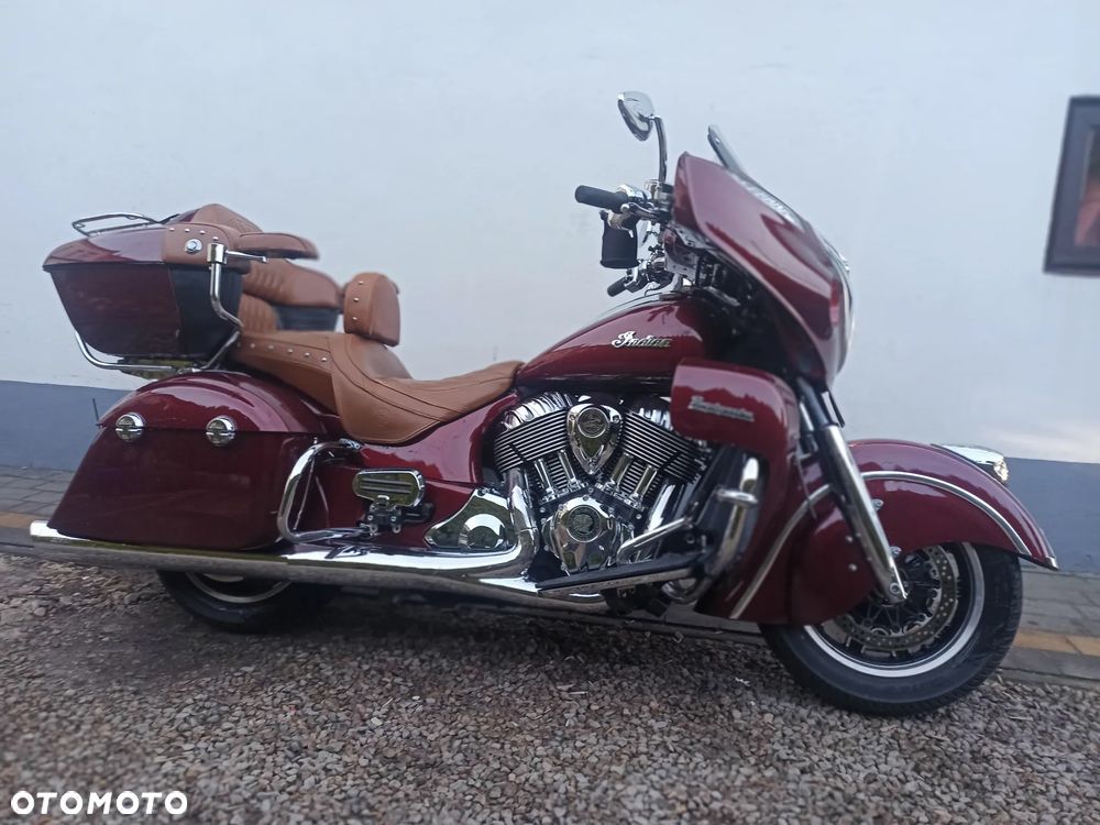 Indian Roadmaster - 13