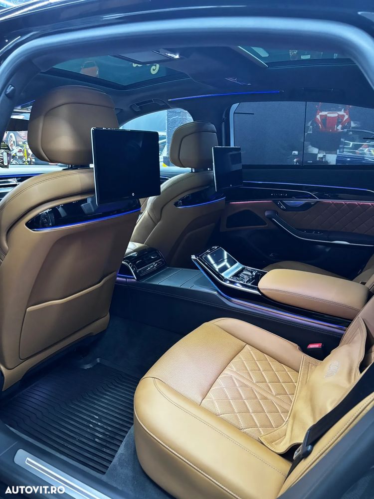 Audi A8 A8L 50 TDI quattro Tiptronic MHEV - 7